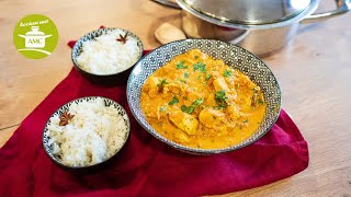 Indisches Butter Chicken [upl. by Niveb]