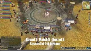 Event Florensia PVP Bergruen 8999 Round 1 Match 5 [upl. by Hartzel117]