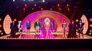 Global LipSync Lalaparuza  RuPauls Drag Race Global All Stars  Season 1  Episode 11 Review [upl. by Schlosser]