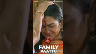 Family Paattu  Veetla Vishesham  RJ Balaji  Boney K  Girishh G  Jairam Bombay Jayashri Shorts [upl. by Jegar]