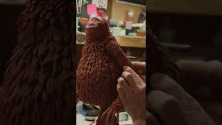 How Do You Get Squash and Stretch on a Puppet animation stopmotion 2danimation [upl. by Saleme]