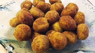 Croquetas De Brocoli [upl. by Sanders]