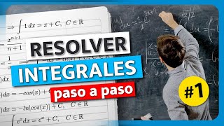 Clase 1 de Integrales Inmediatas y Cambio de Variable [upl. by Zarger]