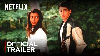 Ferris Buellers Day Off 1986  OFFICIAL MODERN TRAILER  Netflix [upl. by Tade]