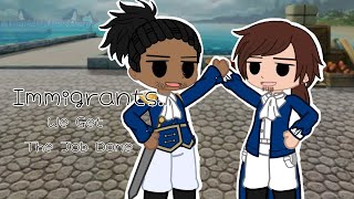 Yorktown  hamilton  Lafayette and Alexander [upl. by Gudrun766]