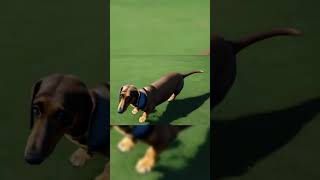 Cachorro Salsicha  Dachshund  Curiosidades [upl. by Let]