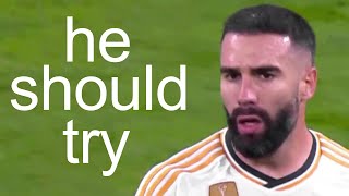 Carvajal should shoot more [upl. by Irene]