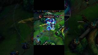 Orianna wild rift moments lolwildrift leagueoflegends вайлдрифт leagueoflegendwildrift [upl. by Achilles]