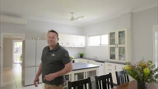 4 Walleroo Court Rangewood  McDonough Property Townsville [upl. by Ahsemot501]