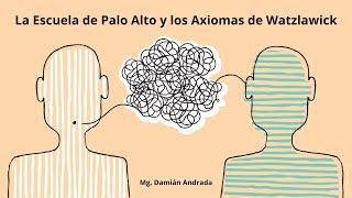 La Escuela de Palo Alto y los Axiomas de Watzlawick [upl. by Noman]