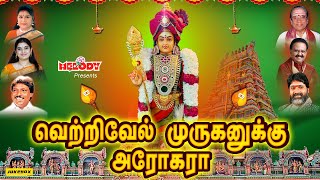 வெற்றிவேல் முருகனுக்கு அரோகரா முருகன் பாடல்கள் Vetrivel Muruganukku Arogara Murugan Songs Kavadi [upl. by Dorn]