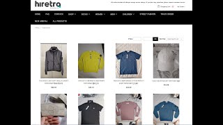 How to Buy on TopStoney at Hiretrocc [upl. by Goldstein]