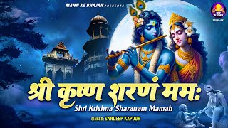 Hare Krishna Hare Rama  Shri Krishna Sharanam  krishna bhajan  Krishna bhajans  Krishna Mantra [upl. by Lavud]