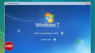 How to Upgrade Windows Vista to Windows 7 [upl. by Rebhun]