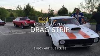 I64 motorplex Owingsville drag strip [upl. by Sitarski352]