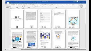 📑 ¿Como enumerar páginas en WORD desde la tercera pagina ✅RESUELTO✅ [upl. by Bainbrudge]