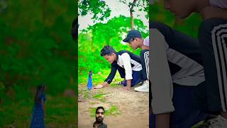 baba isko Chhota kaise kiya🤣comedy 😂emotional bangla love funnyvideo funny pari [upl. by Onfre]