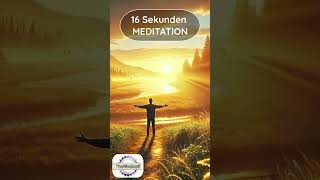 Meditation Du hast die Kraft das Beste aus jedem Tag zu machen [upl. by Micheline]