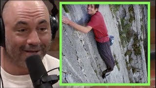 Joe Rogan  Alex Honnold Doesn’t Experience Fear Like the Rest of Us wNicholas Christakis [upl. by Darill]