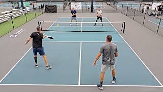 Pickleball Highlights Rec  102124 [upl. by Marieann866]