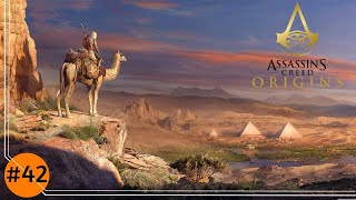 La Proie Des Phylakes  Assassins Creed Origins 42 FR [upl. by Yerffe154]