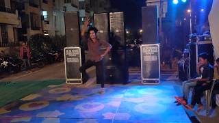 Ya Gajban Pani Ne Chali  Latest New Hariyanvi Song 2019  Dance Cover By Prince Deepak Kumar [upl. by Cykana]