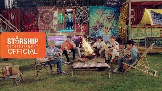 MV 몬스타엑스MONSTA X  NEWTON [upl. by Eisus209]