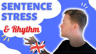 English Pronunciation  Sentence Stress and Rhythm [upl. by Jehiah493]