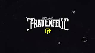 Openair Frauenfeld 2018  Line Up Trailer [upl. by Eckart]