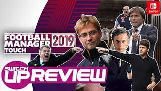 Football Manager 19 Touch Switch Review  TOP OF THE LEAGUE [upl. by Nhguavaj818]