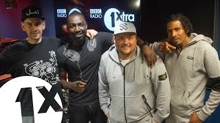 Heartless Crew  Fire in the Booth on BBC Radio 1Xtra [upl. by Naelopan]