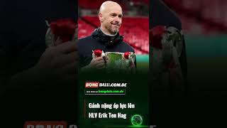 🚨 Khó khăn của MU dưới tay Erik ten Hag 🚨 [upl. by Evelc]