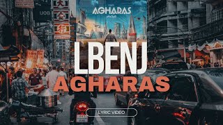 Lbenj  AGHARAS  مصنوعة بالذكاء الاصطناعي [upl. by Winni957]