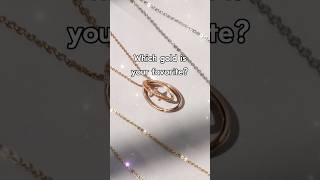 White Yellow or Rose Gold The Perfect Rose Gold Necklace for Everyday Wear [upl. by Nostets]