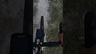 Will travel for gravel gravelbike graveler gravellife cyclocrossbike gravelracing kedah [upl. by Anaeg]