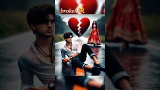 Tumne mujhe Aise Bula De Jaise main Bura Sapna Tha viralvideo broken edit sad shayari trending [upl. by Kaehpos962]