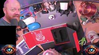 Pulsar QUICCS Xlite V4 Limited Edition Unboxing Size 2 awesome [upl. by Eikcuhc851]