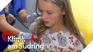 Wer hat dieses Mädchen mit Blausäure vergiftet  Klinik am Südring  SAT1 TV [upl. by Nomelihp981]