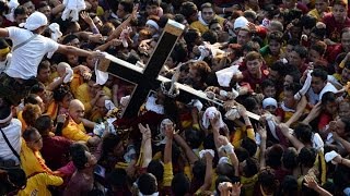 PH celebrates Nazarene feast [upl. by Legnaros595]