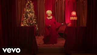 Brenda Lee  Rockin Around The Christmas Tree Official Music Video [upl. by Prestige]