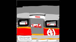 Warsaw Metro Siemens Inspiro Trocka [upl. by Sydney]