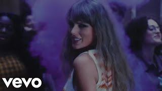 Taylor Swift  Lavender Haze Music Video [upl. by Ennaitak690]