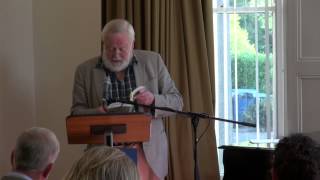 Celebrating Louis MacNeice  Michael Longley [upl. by Beulah]