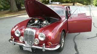 1967 Daimler V8 250 Walkaround [upl. by Gnot402]