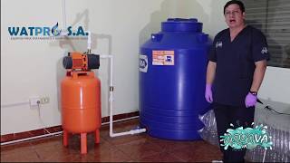 EMBOTELLADORAS DE AGUA ECUADOR ASESORÍA INSTALACIÓN Y PERMISOS DE FUNCIONAMIENTO [upl. by Mccowyn]