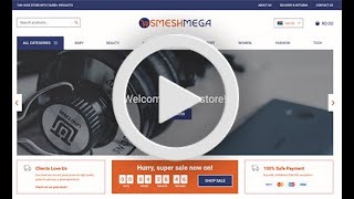 Smesh Mega Ready Made Stores Client Testimonial [upl. by Htebzil442]