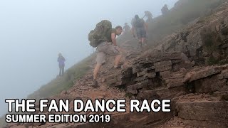 The Fan Dance Race  Summer Edition 2019 [upl. by Kulseth73]