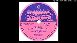 Lord Kitchener quotKitchquot [upl. by Otrebla]