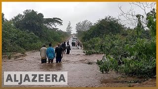 🇲🇿 Mozambique president 1000 feared dead in Cyclone Idai  Al Jazeera English [upl. by Egiap]