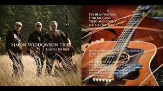 Simon Widdowson Trio  A Little Bit Blue  4 Song EP [upl. by Anan]